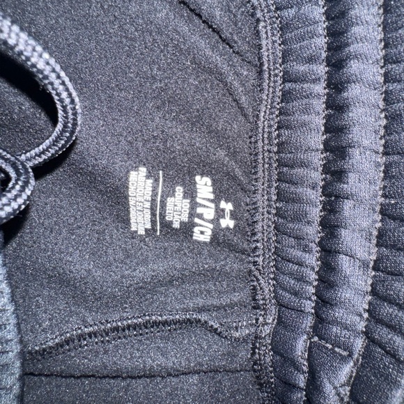 Under Armour Black Sweatpants - Picture 4 of 4